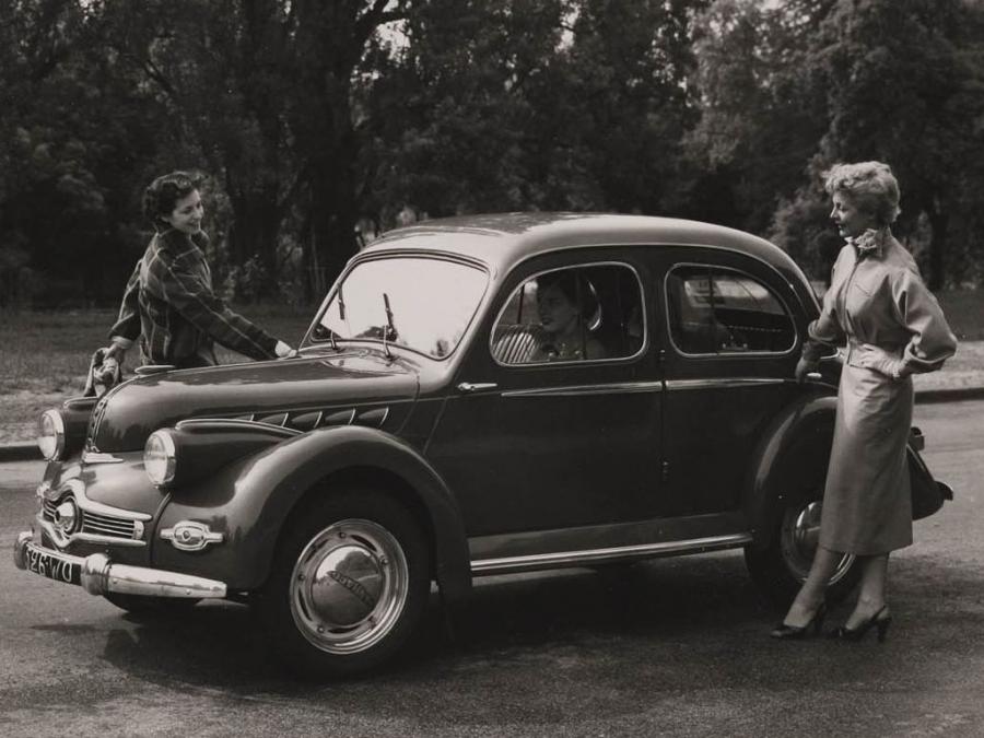 Panhard Dyna 120 '1950